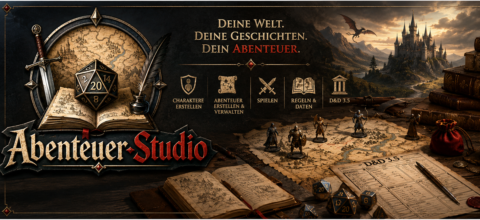 Abenteuer-Studio